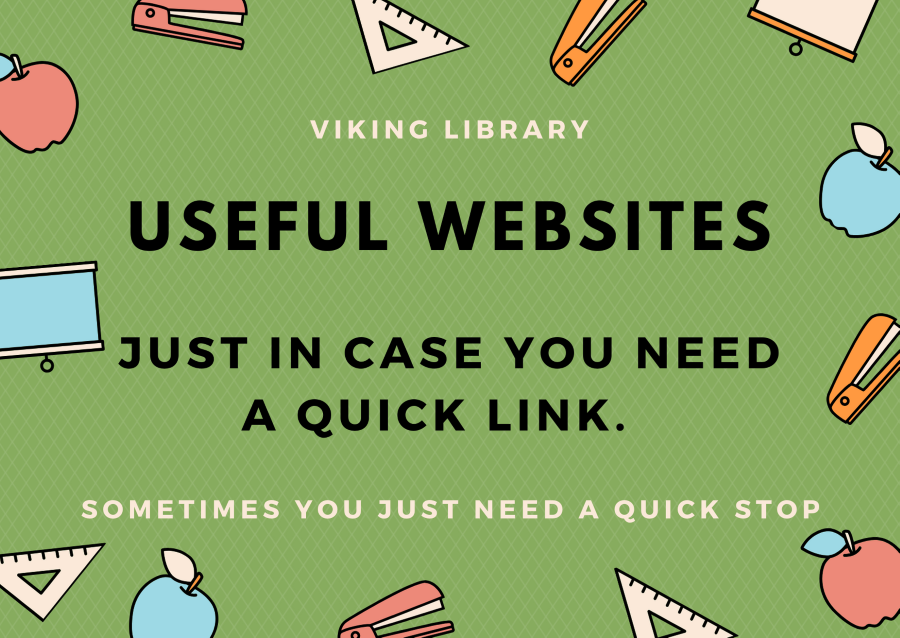Useful Websites