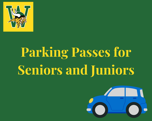 Parking Pass Information