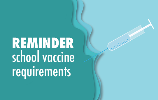 Vaccine Reminder Logo