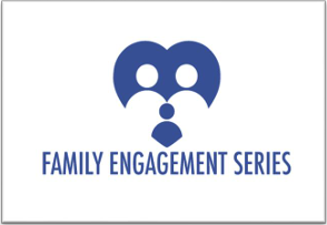 PWCS family engagement series logo