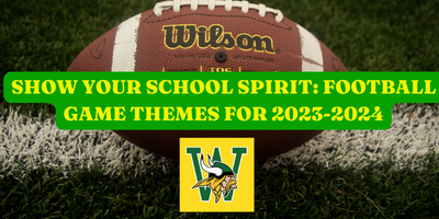 Football Game Themes for 2023-2024