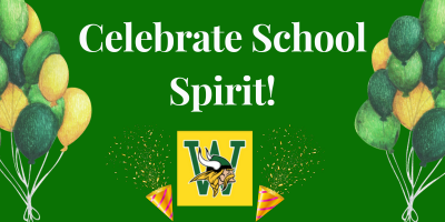 Celebrate School Spirit