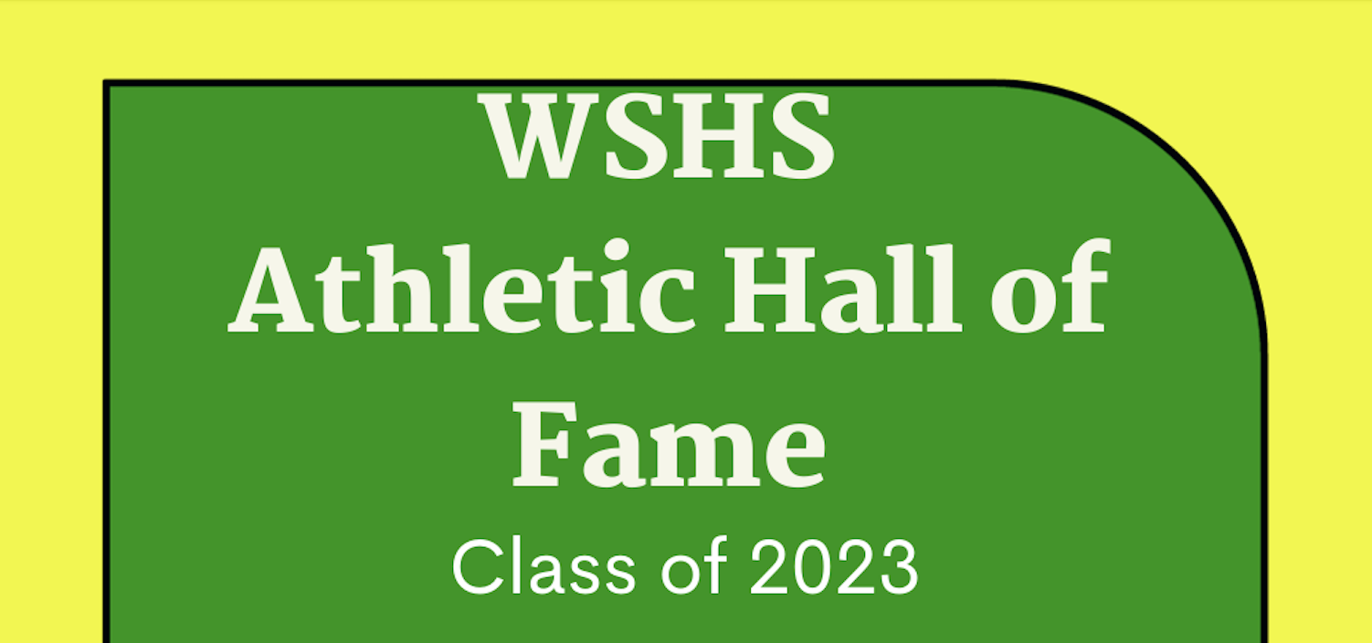 WSHS Athletics Hall of Fame Inductees, 2023