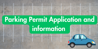 Parking permit information