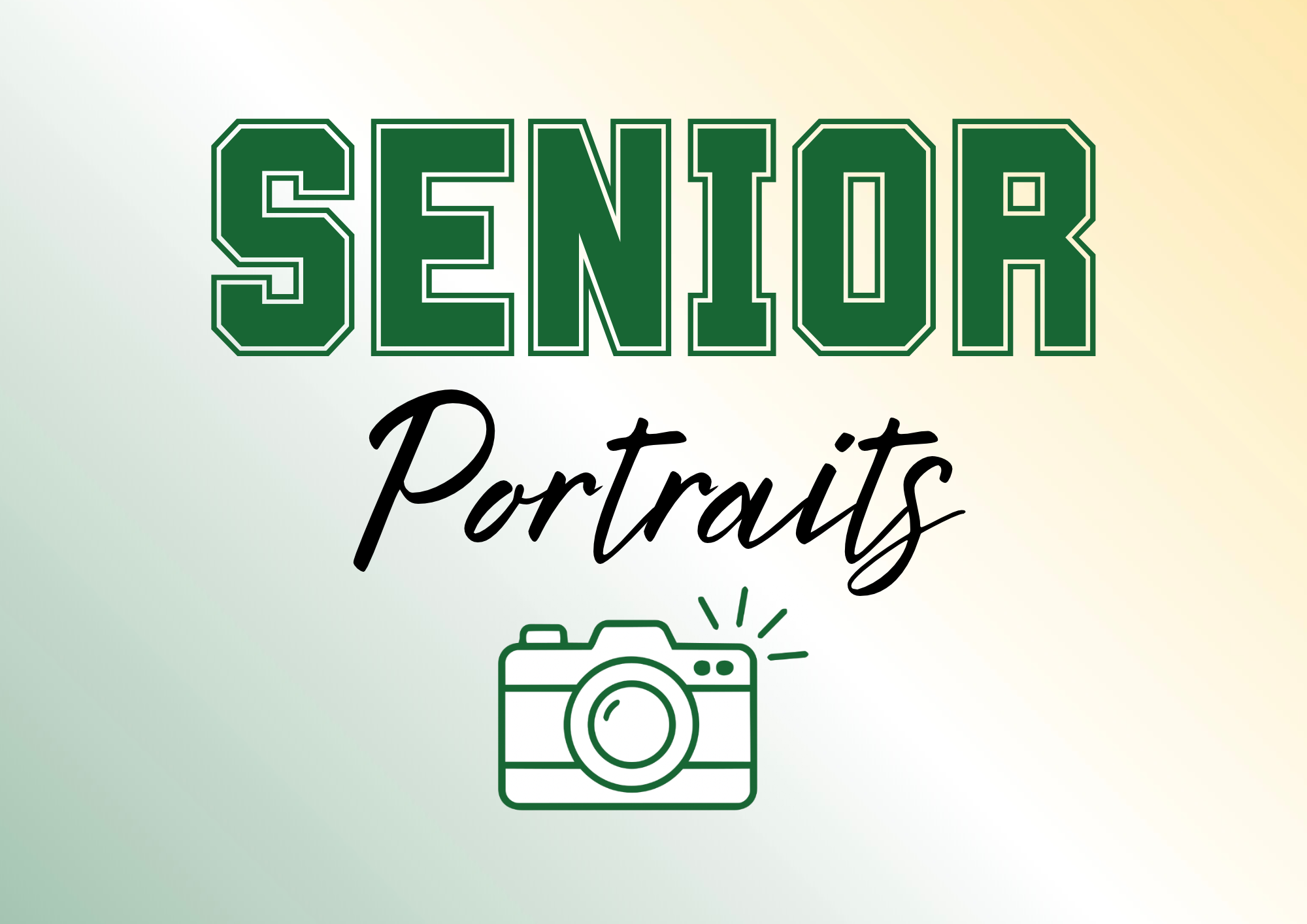 Senior Portraits